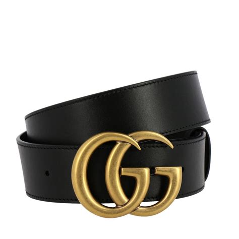 mens all black gucci belt|gucci belt black original.